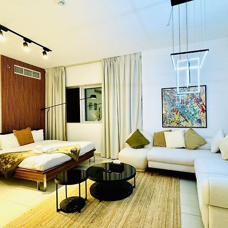 Entire Private Self Catered Apartments Marina Dubái Exterior foto